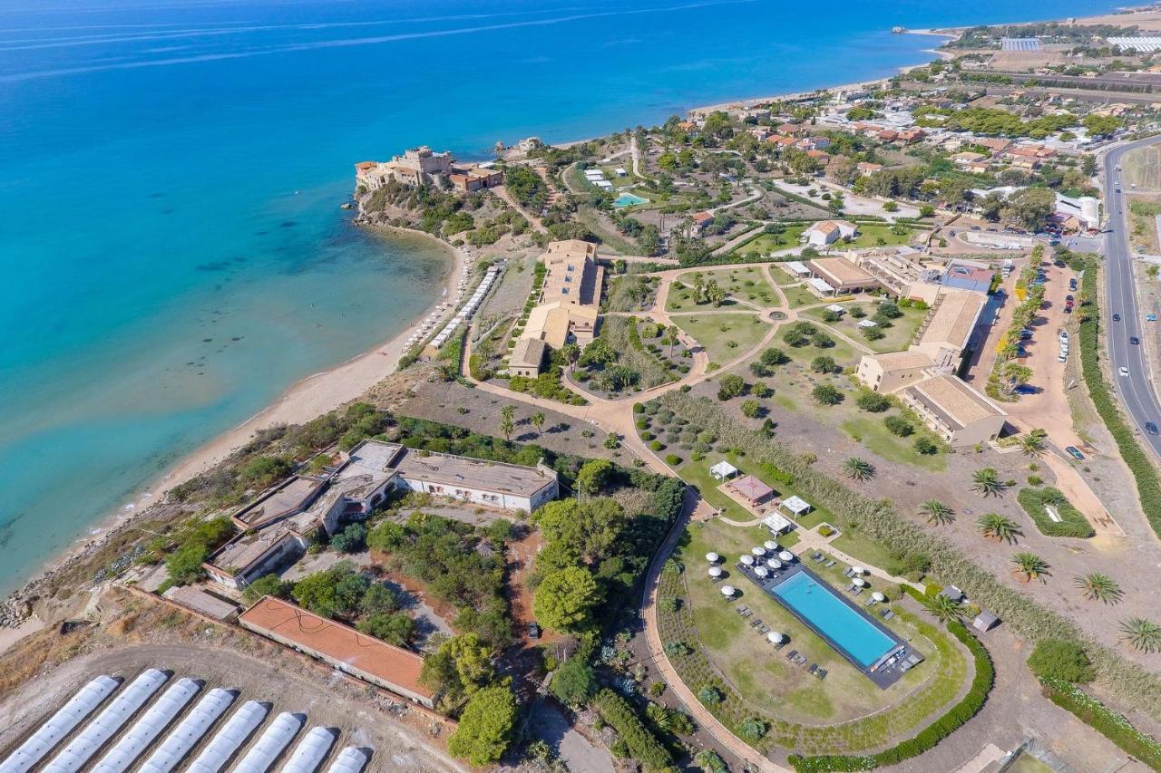 Falconara Greenblu Resort Licata Exteriör bild