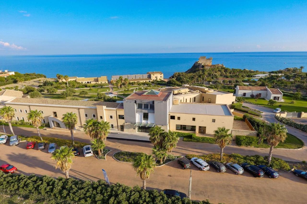 Falconara Greenblu Resort Licata Exteriör bild