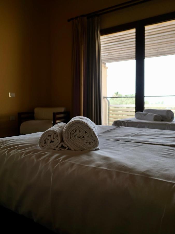 Falconara Greenblu Resort Licata Exteriör bild