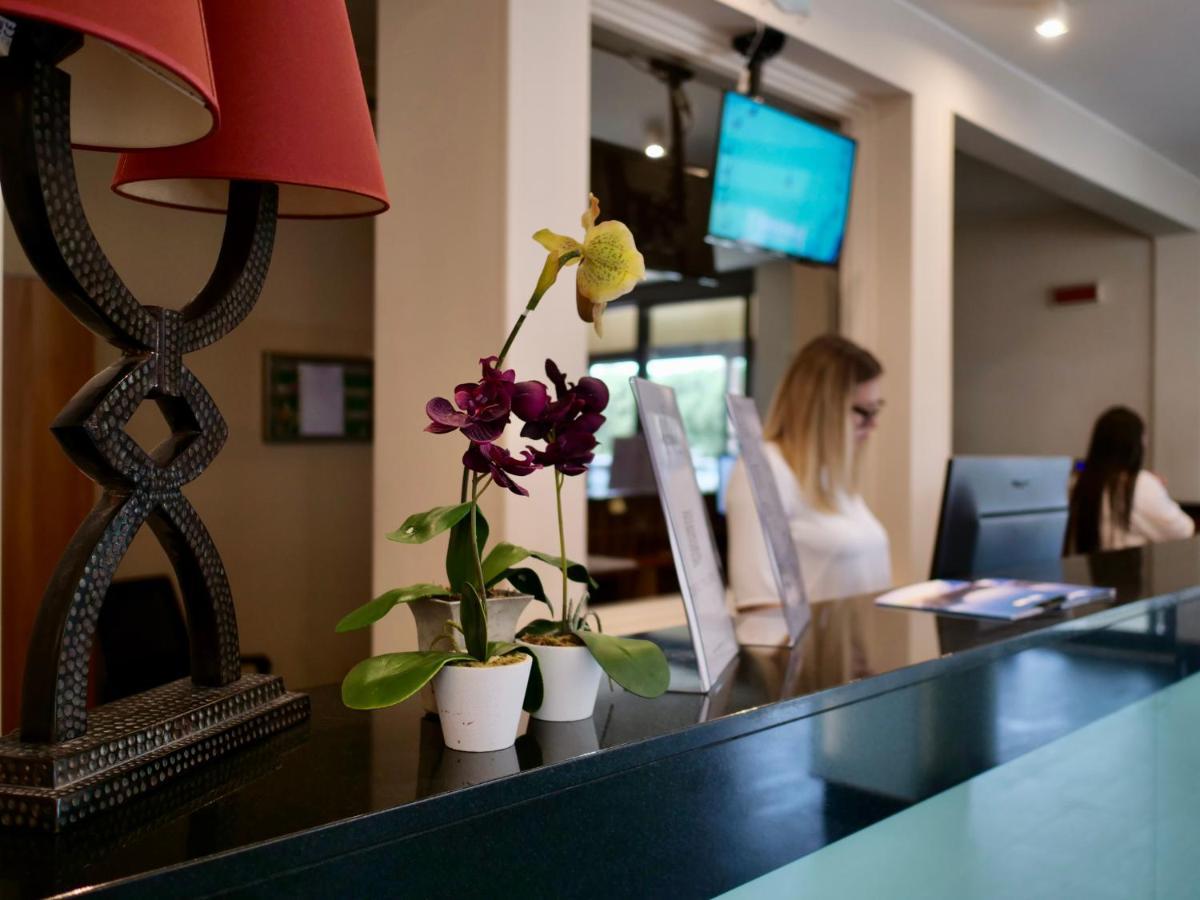 Falconara Greenblu Resort Licata Exteriör bild