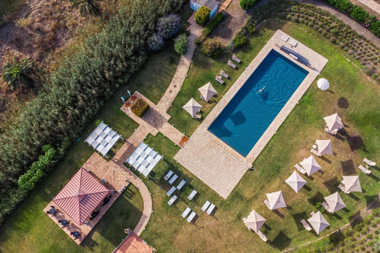 Falconara Greenblu Resort Licata Exteriör bild