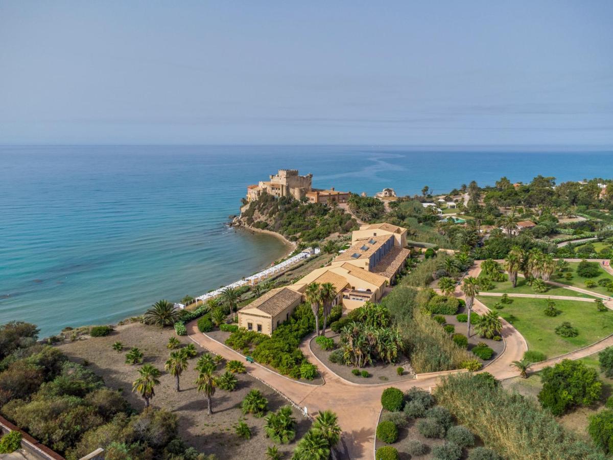 Falconara Greenblu Resort Licata Exteriör bild