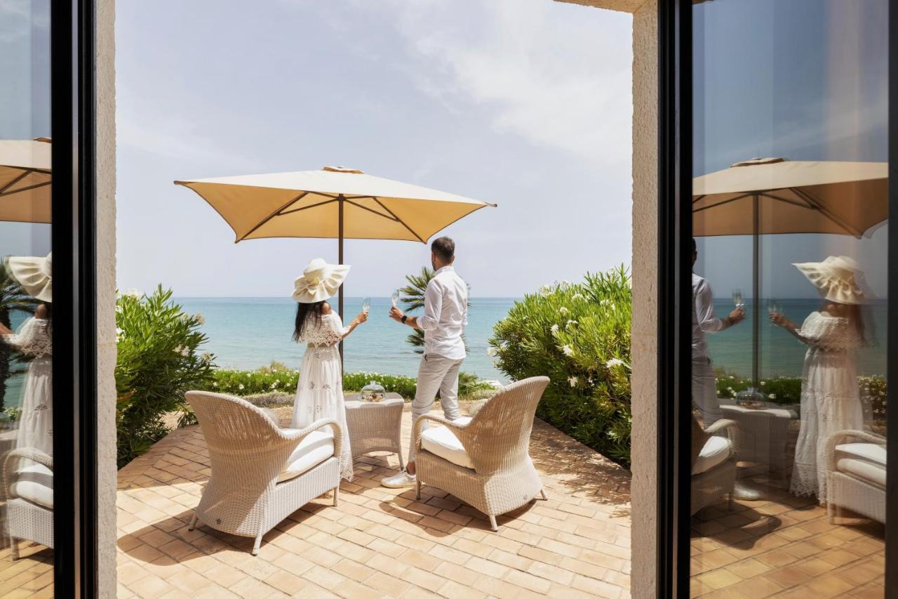 Falconara Greenblu Resort Licata Exteriör bild